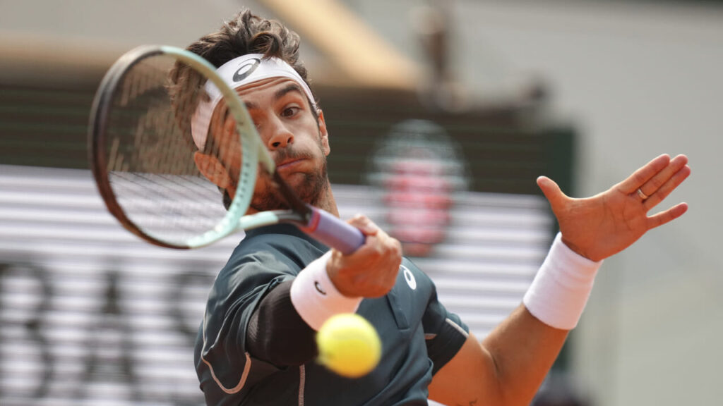 Musetti at Roland Garros makes the world a better place