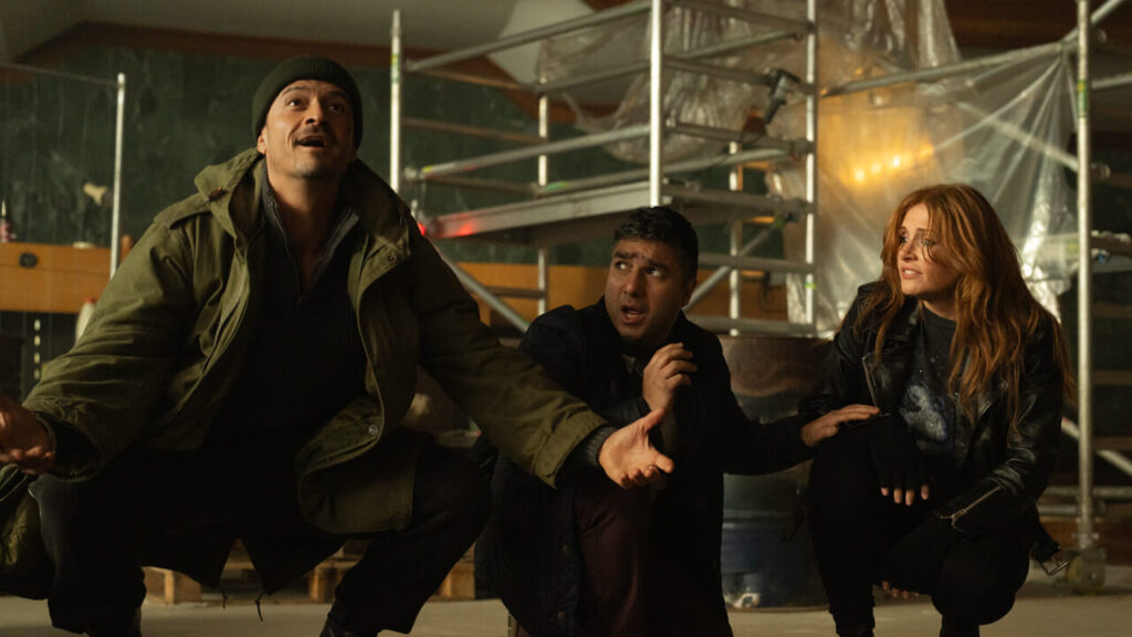 Nine films and two TV series to watch on Prime Videos this week