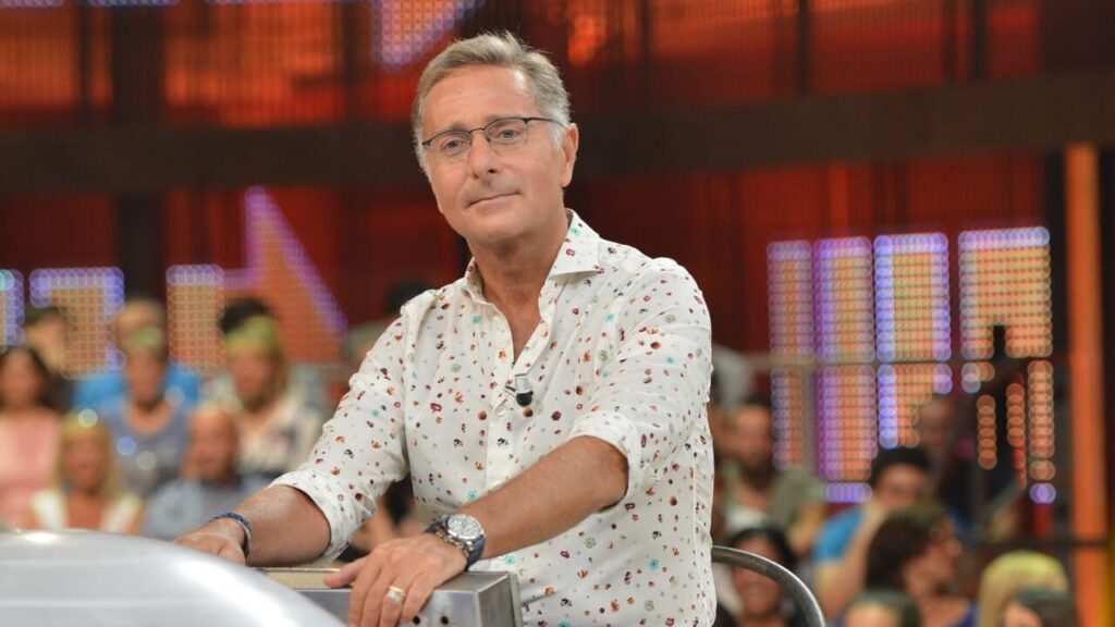 No, Paolo Bonolis cannot be treated like this