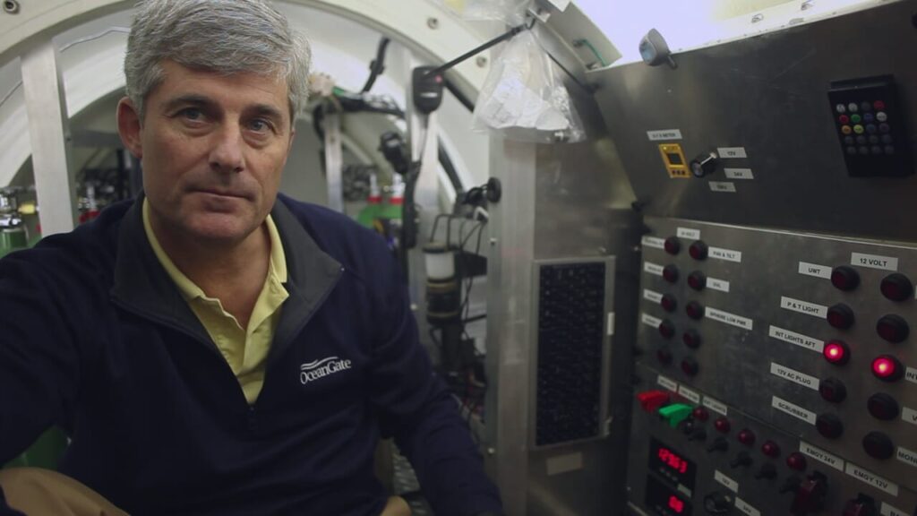 Relive the tragedy of submarine Titan, on Netflix