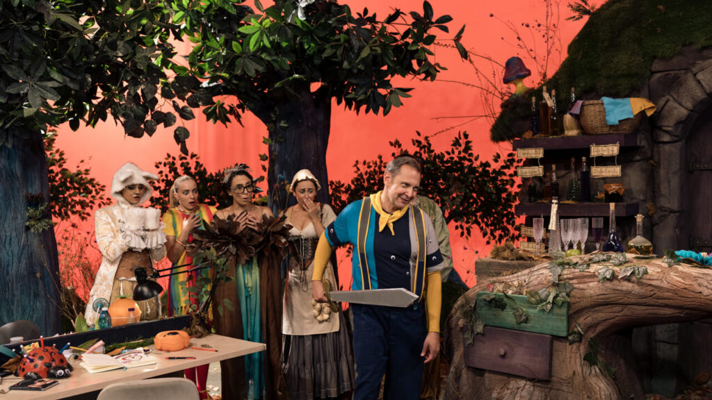 Seven movies and three TV series to watch on first videos this weekend