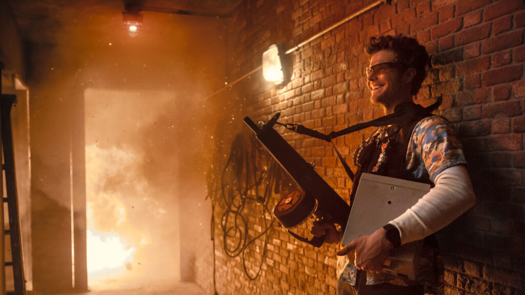 Six movies and a TV series to watch on first videos this week