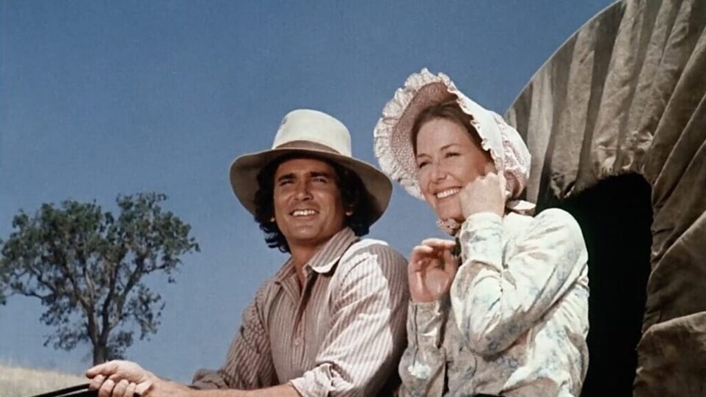 The house on the prairie: a new film inspired by the book by Laura Ingalls Wilder arrives on Netflix