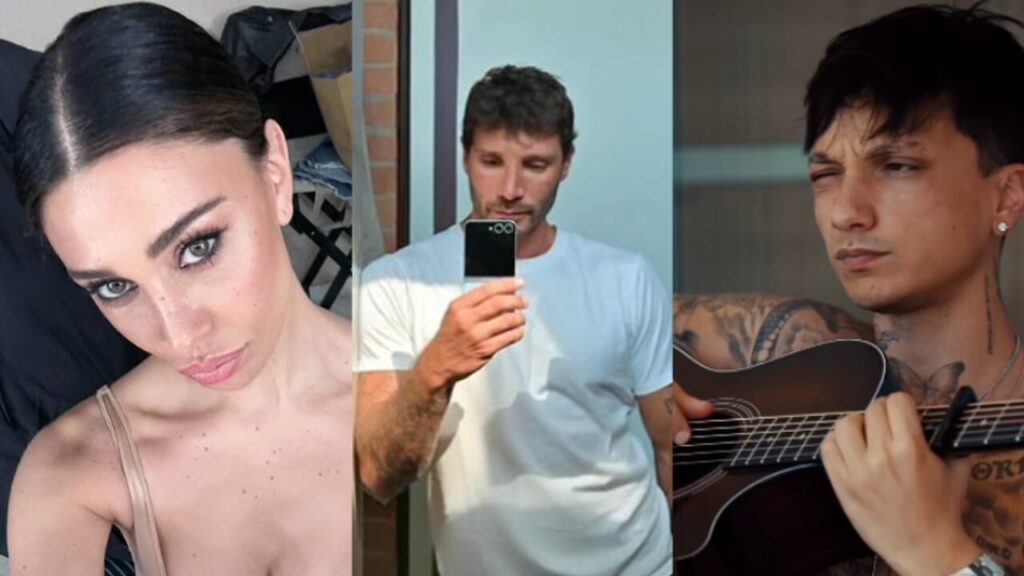 The "women" by De Martino, the disconnect of Belen Rodriguez and the other gossip to read on the weekend