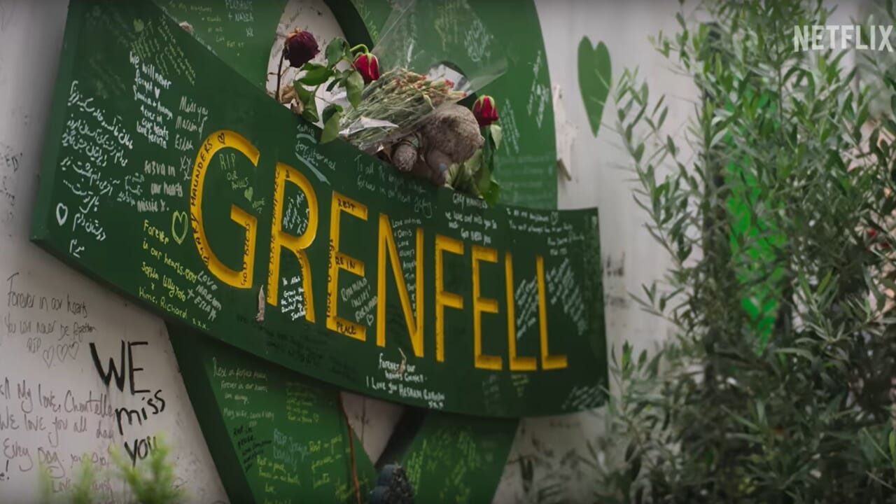 The true story that led to Grenfell's disaster that inspired the Netflix docufilm