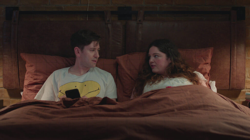 Too Much, a American in London in the new romantic series of Netflix: the plot and when it comes out