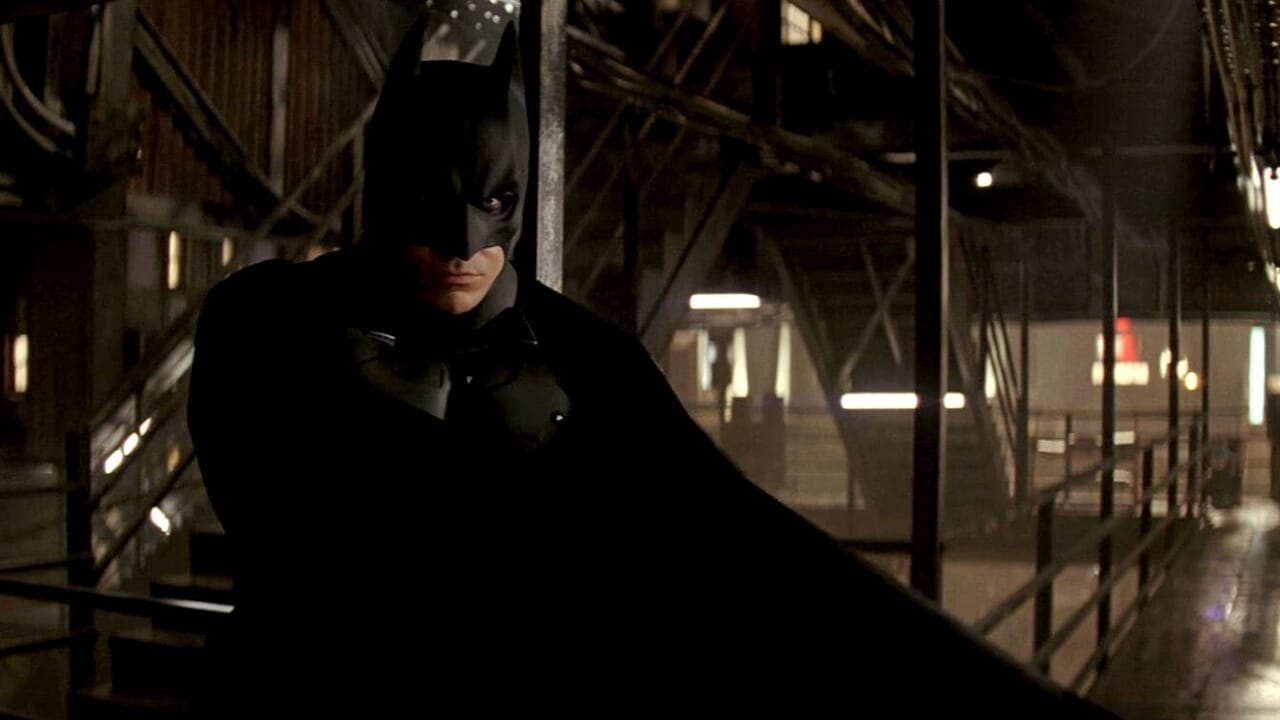 Twenty years ago Batman Begins changed everything