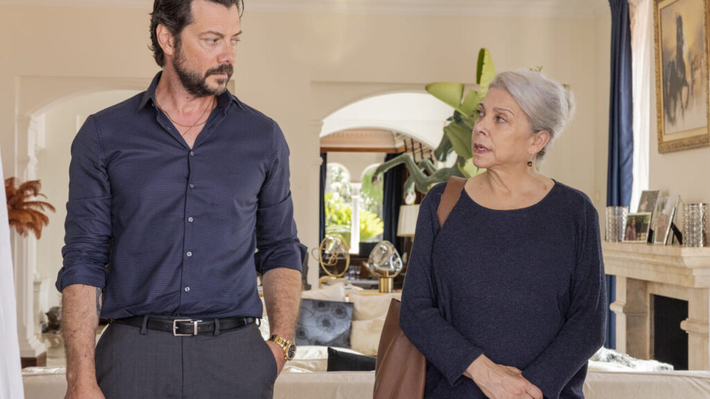 Two tombs is the new Spanish thriller of Netflix with Álvaro Death: when it comes out