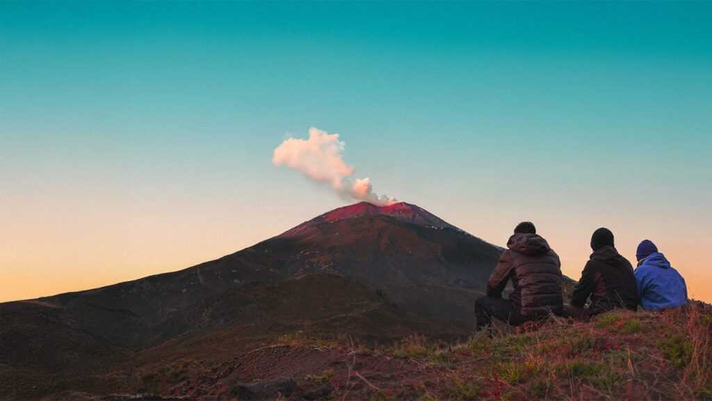 vulc docuemntario youtube missione cultura