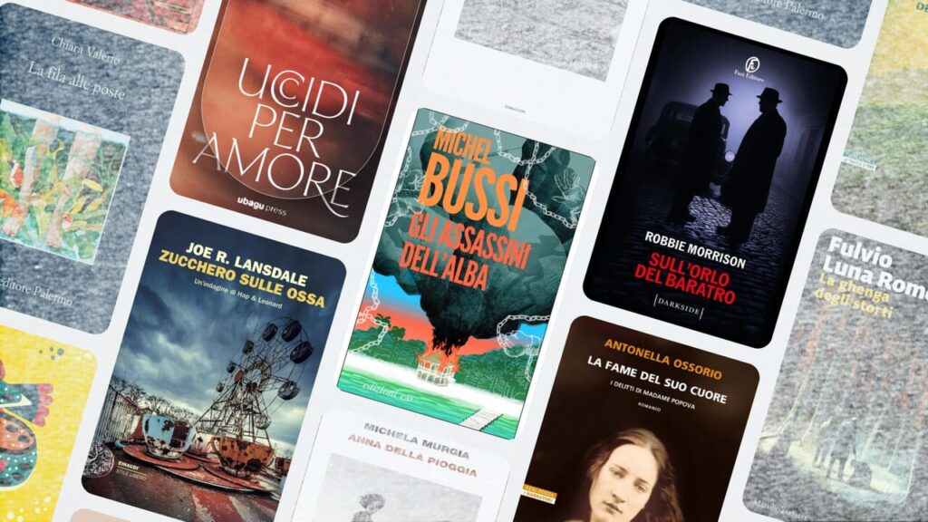 Yellow, noir, thriller: the novels out in June not to be missed