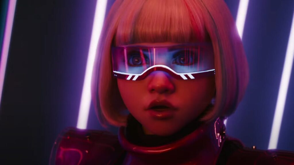 "M3gan 2.0"horror-tech movies, is now a pop phenomenon
