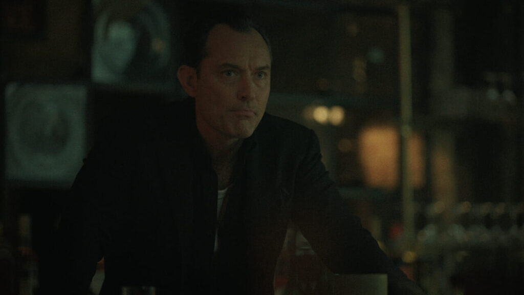 "Black Rabbit"the new Netflix miniseries with Jude Law: the very first images and when it comes out