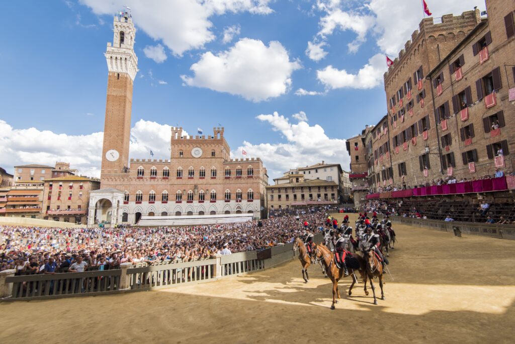 palio di siena