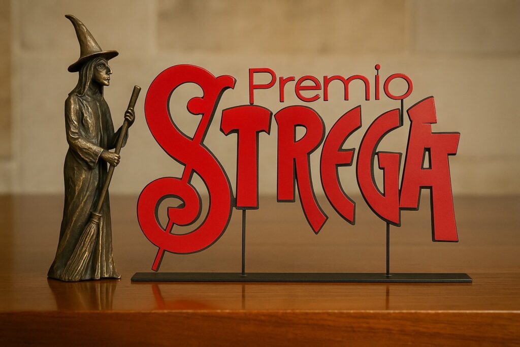premio strega copertina