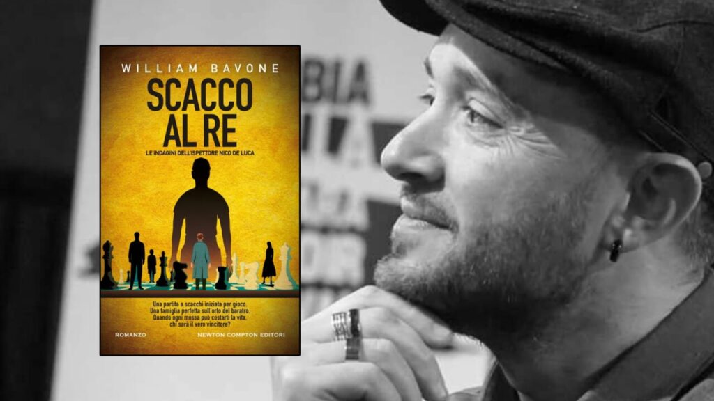 Yellow for the summer: a new case for the inspector Nico De Luca in 'Chess to the king'