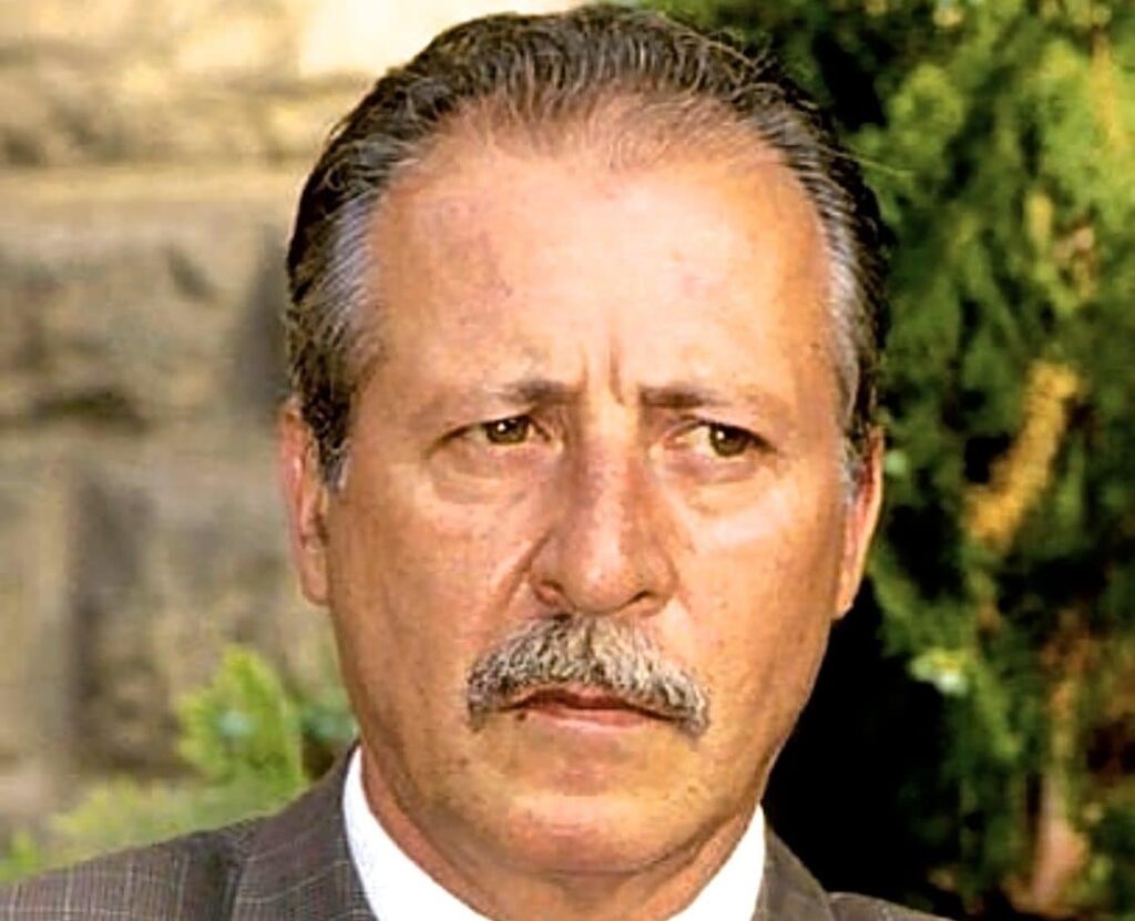 Borsellino copertina