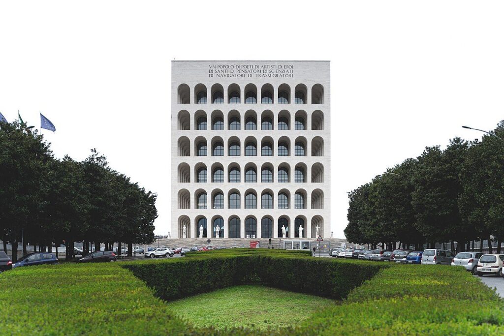 palazzo della Civiltà Italiana