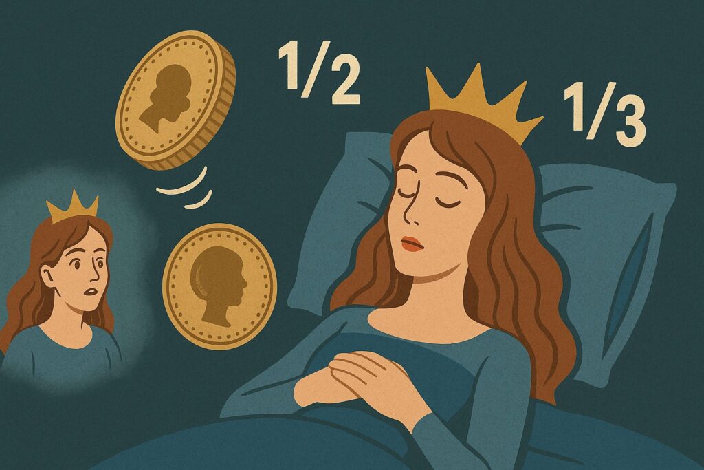 Il paradosso della bella addormentata