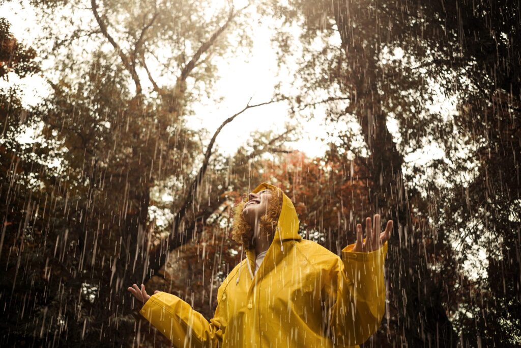 petricore odore pioggia