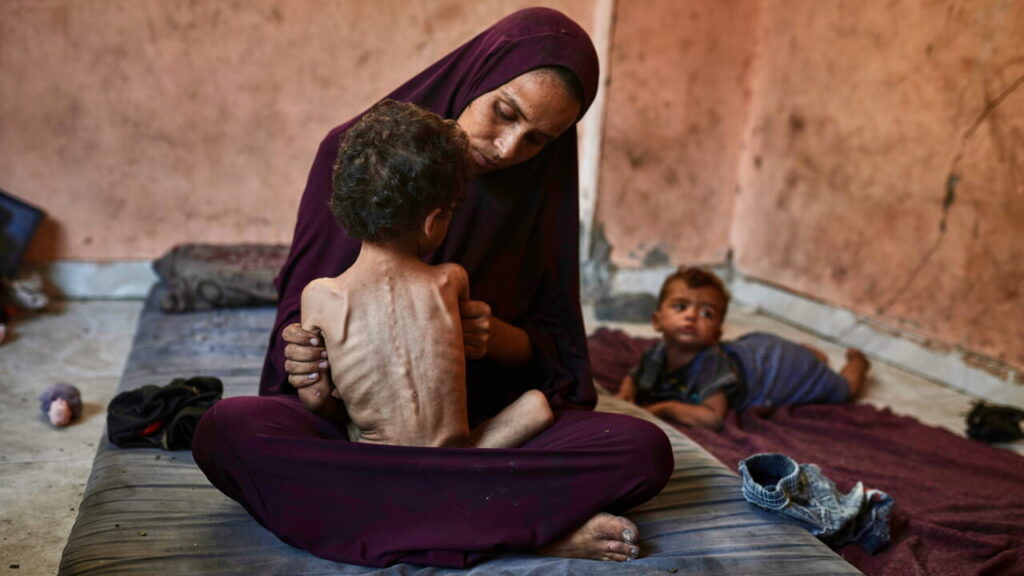 Walking the children: so Israel's dirty war is a gift to terrorists