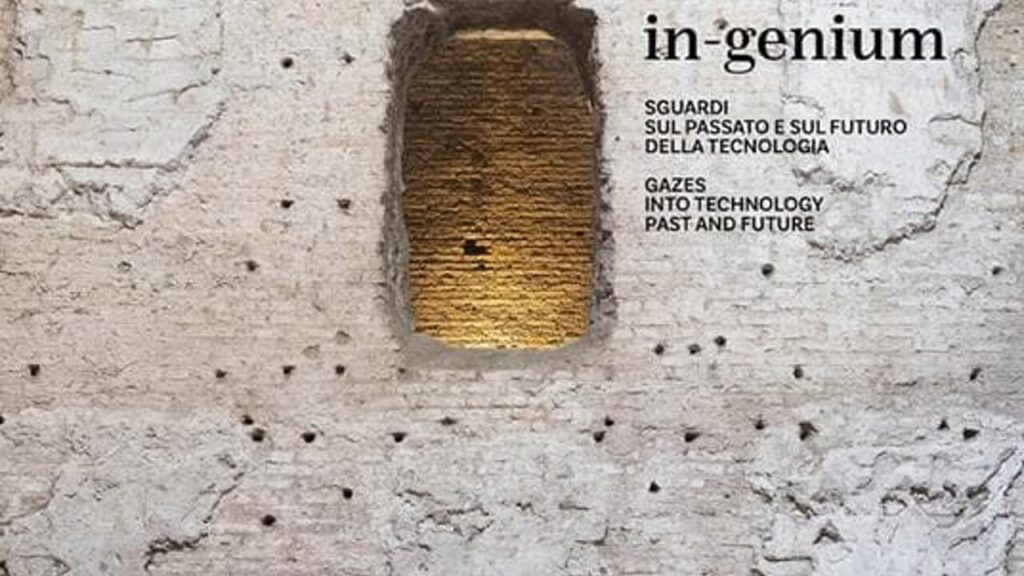 In-Genium. Looks on the past and the future of technology, of AA.VV.