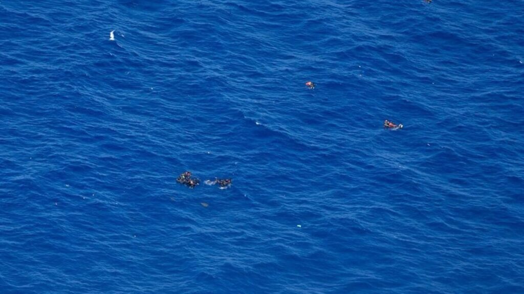 Two dead children and one missing off Tunisia. Sea Watch: "European ships have chosen not to intervene"