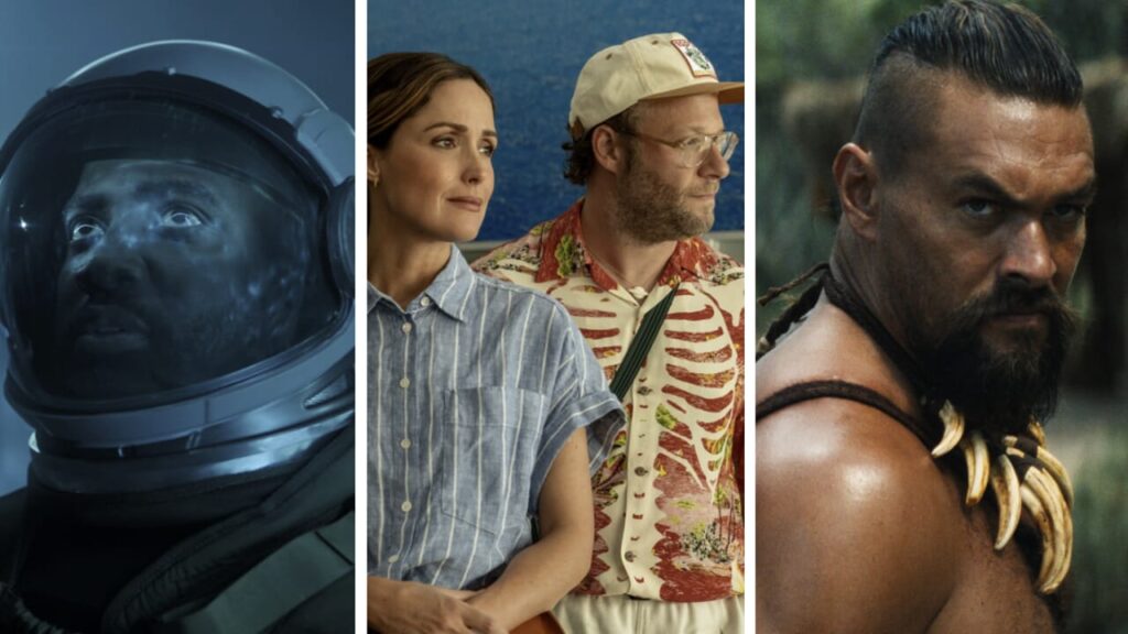 Apple TV+, all the releases of August 2025