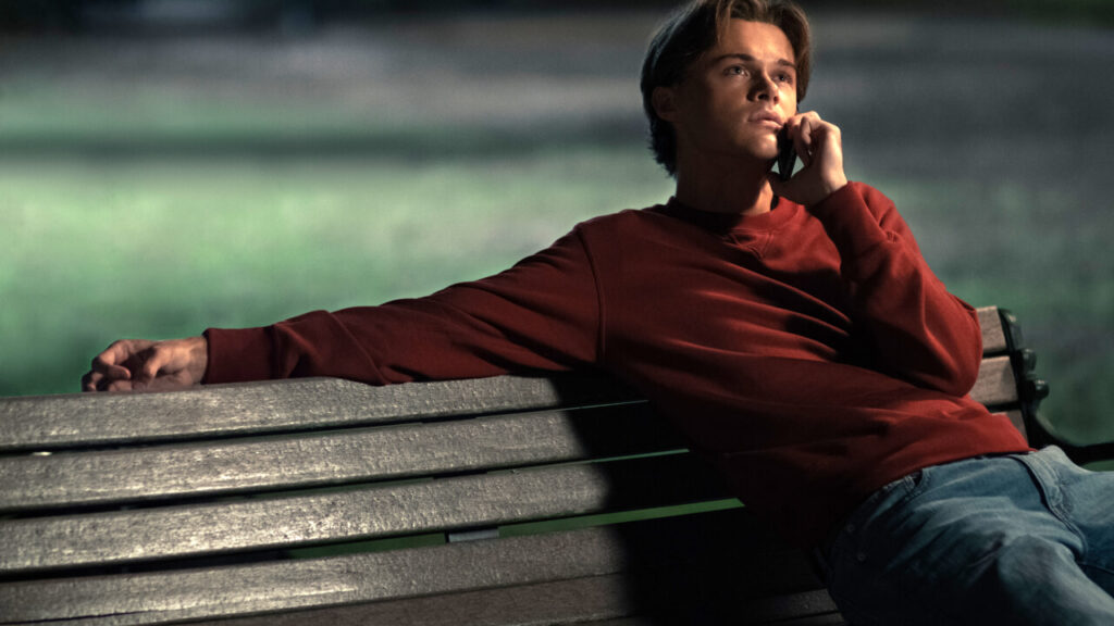 Eight movies and a TV series to watch on first videos this weekend