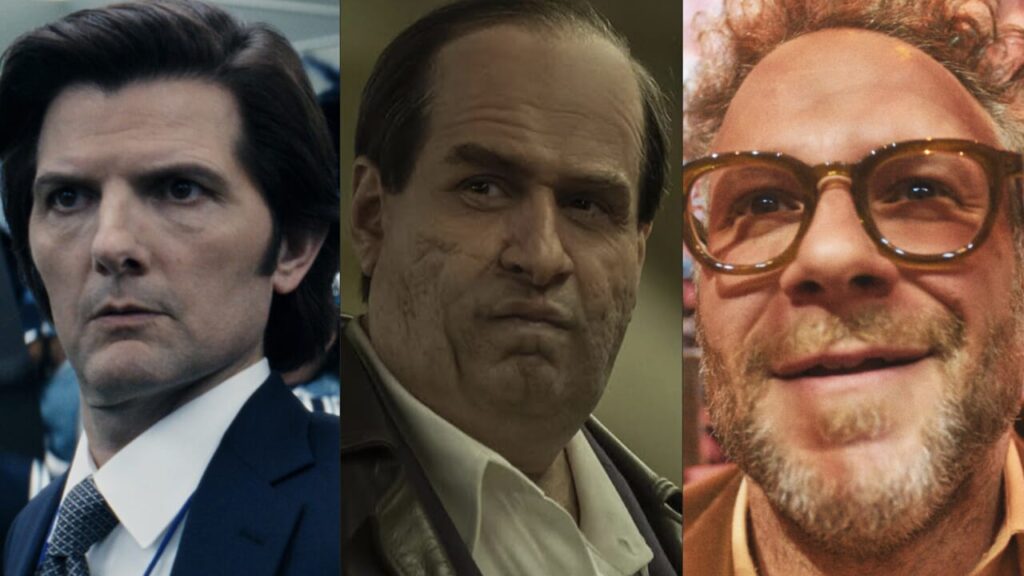 Emmy 2025: record of nominations for Severance, The Penguin and The Studio, all nominations