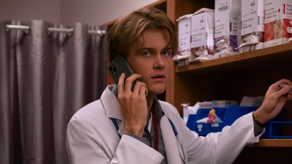 Four movies and two TV series to watch on first videos this week