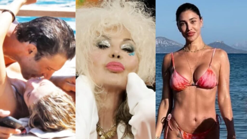 Grignani vs Pausini, the frost between Rodriguez, the new love of De Martino and the other gossip to read on the weekend