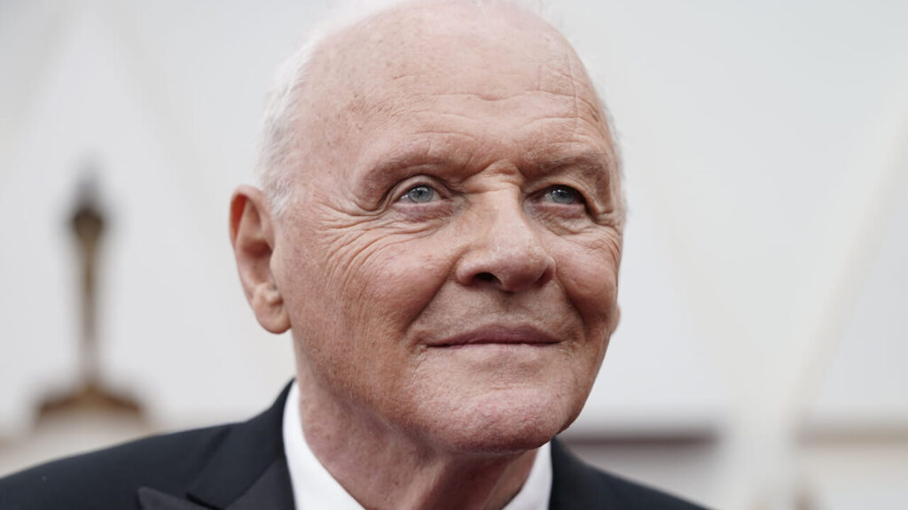 Hannibal Lecter, difficult childhood, addiction: Anthony Hopkins is told openly