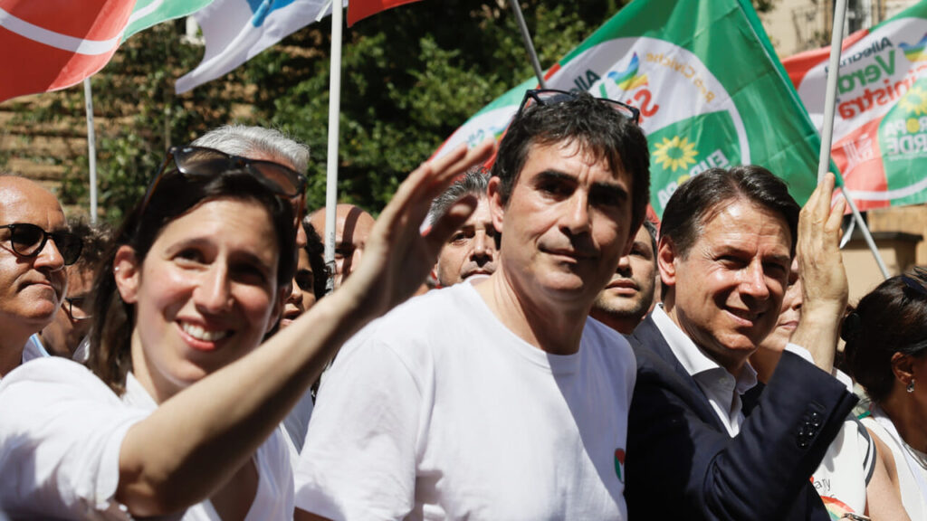 How and why the Democratic Party is submissive to Giuseppe Conte