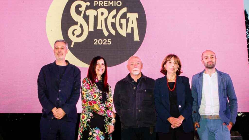 How weak the finalist of the Witch 2025 Prize is weak
