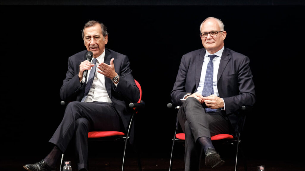 If Rome and Gualtieri laugh, the 'Milan model' does not feel very well
