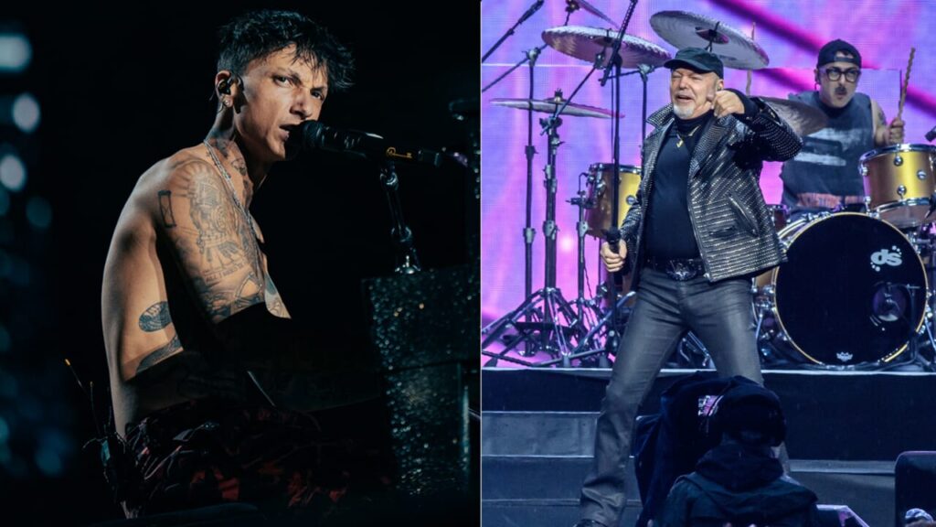 Last is the new Vasco Rossi?