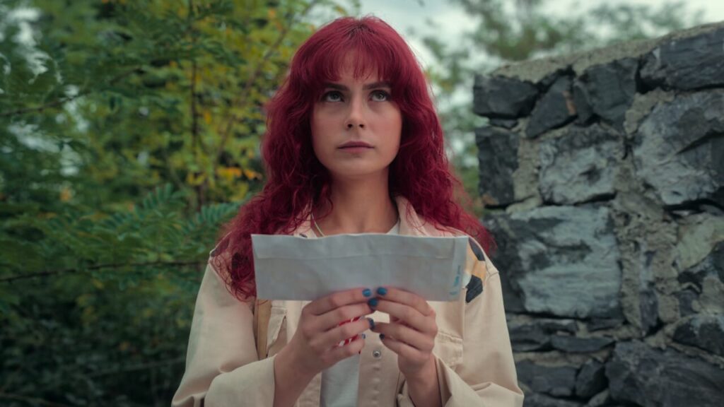 Letters from the past: there is a new Turkish series arriving on Netflix (with an Amara -land actress)