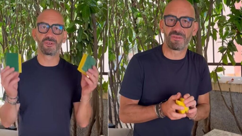 Matteo Bassetti throws the sponge: so the vir-influencer beats Mastrolindo
