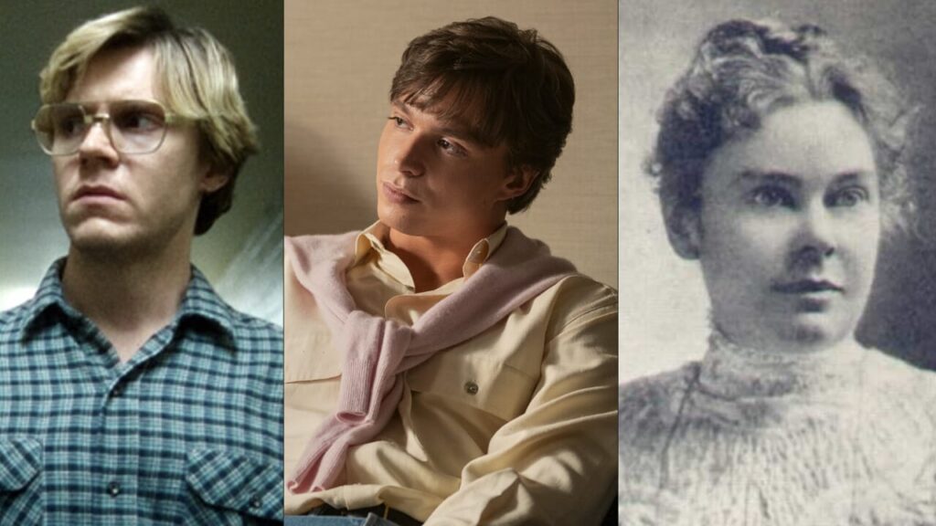 Monster 4: after Dahmer, the Mensendz and and Gein brothers the new season is on Lizzie Borden