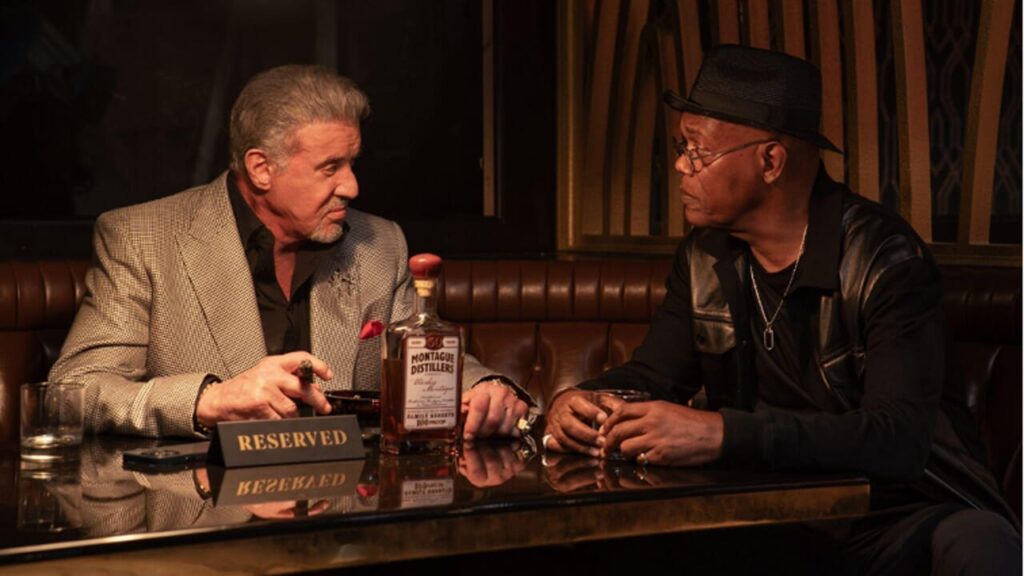 Nola King, Tulsa King's spin-off with the legendary Samuel L. Jackson: the announcement of Paramount+