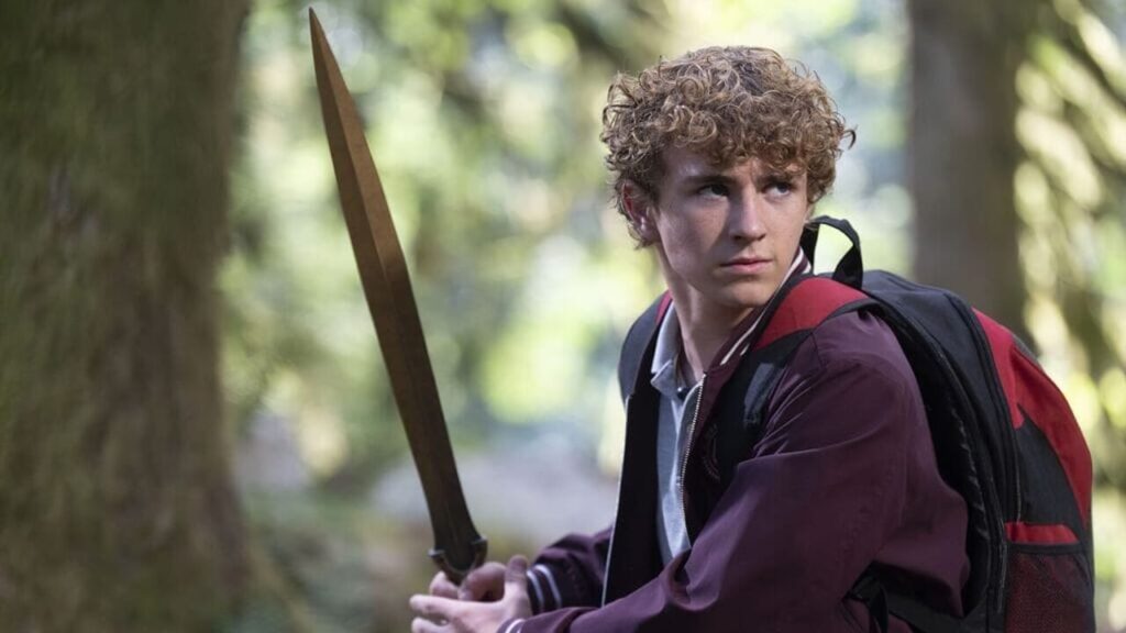 Percy Jackson and the Olympus 2 gods on Disney+: trailer, plot, cast and when it comes out