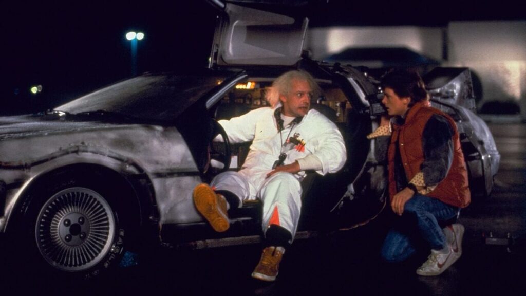 Return to the future: the first forty years of a masterpiece