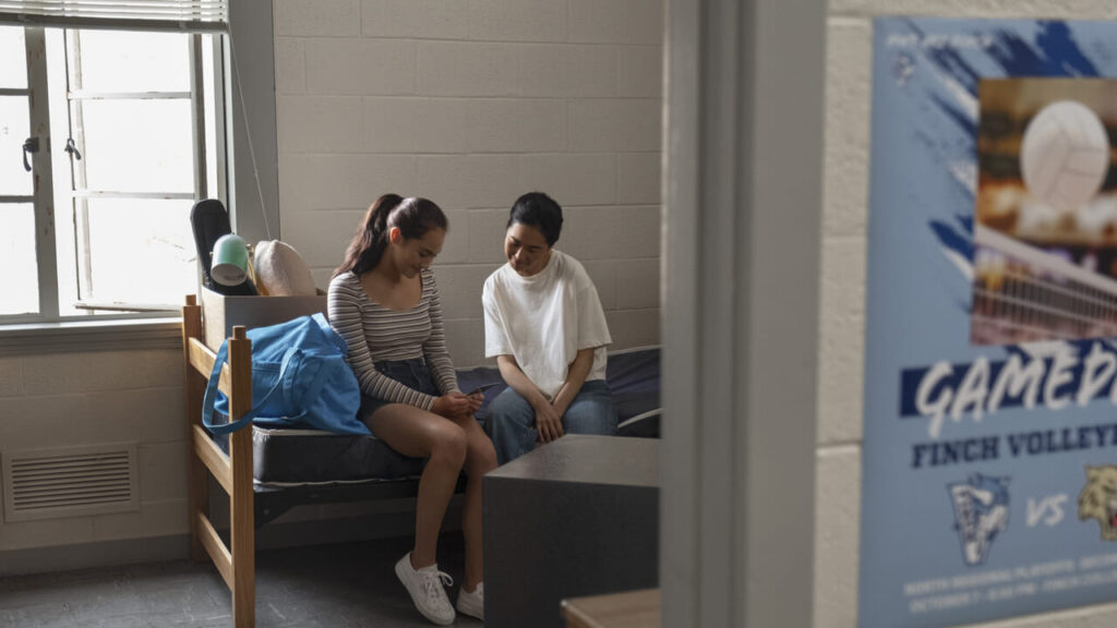 Six movies and three TV series to watch on first videos this week