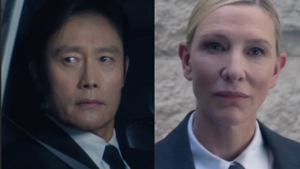 Squid Game 3: that final scene explained, because Cate Blanchett appears, the director's statements