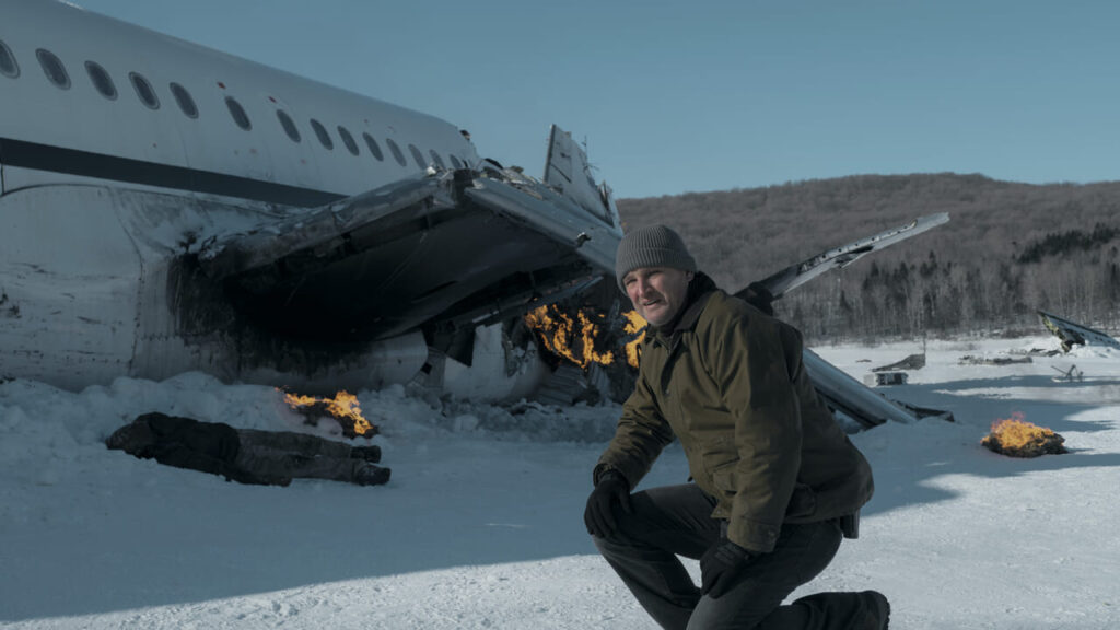 The Last Frontier: teaser trailer, plot and release date of the thriller series set in Alaska