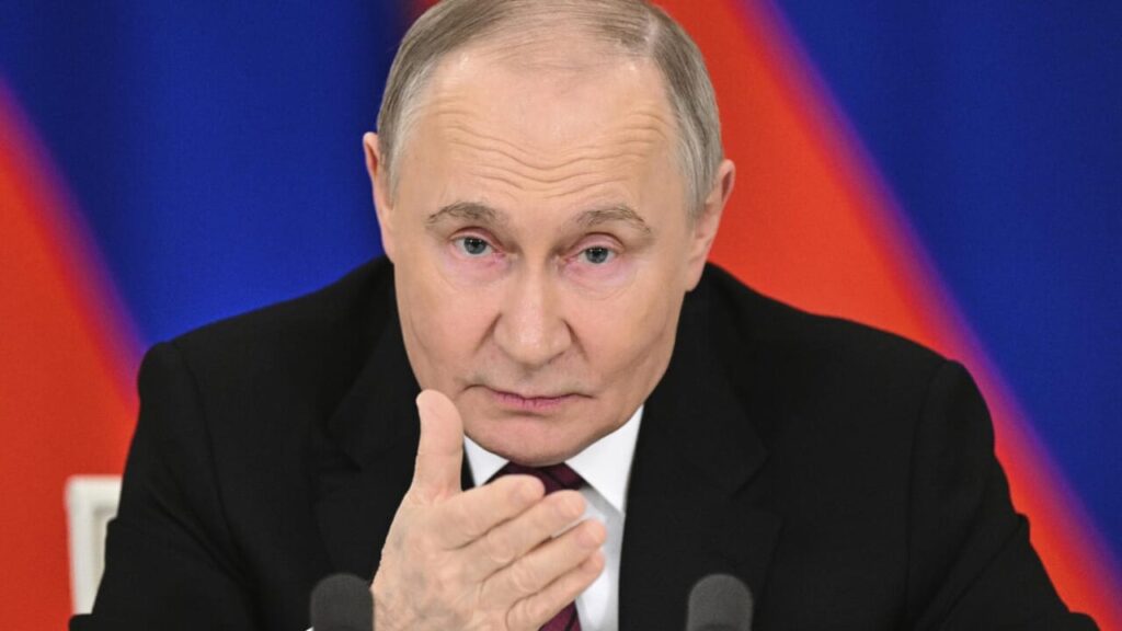 The Putin Network "Behind the motion of no confidence in Von der Leyen": what the fact-checkers have discovered
