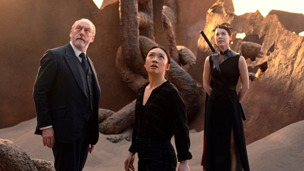 The problem of the 3 bodies 2: when it comes out and all the news on the great return of the well-beloved Sci-Fi series