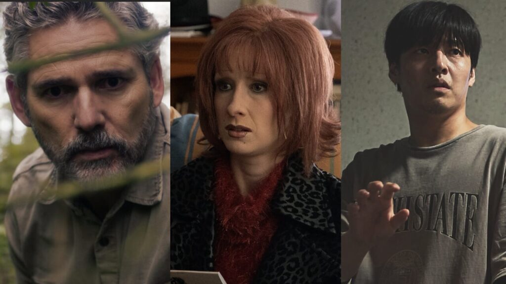 The series and films not to be missed on Netflix this week