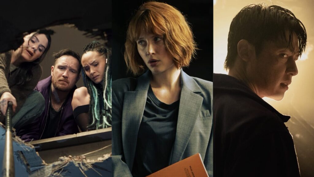 The series and movies to see on Netflix this week