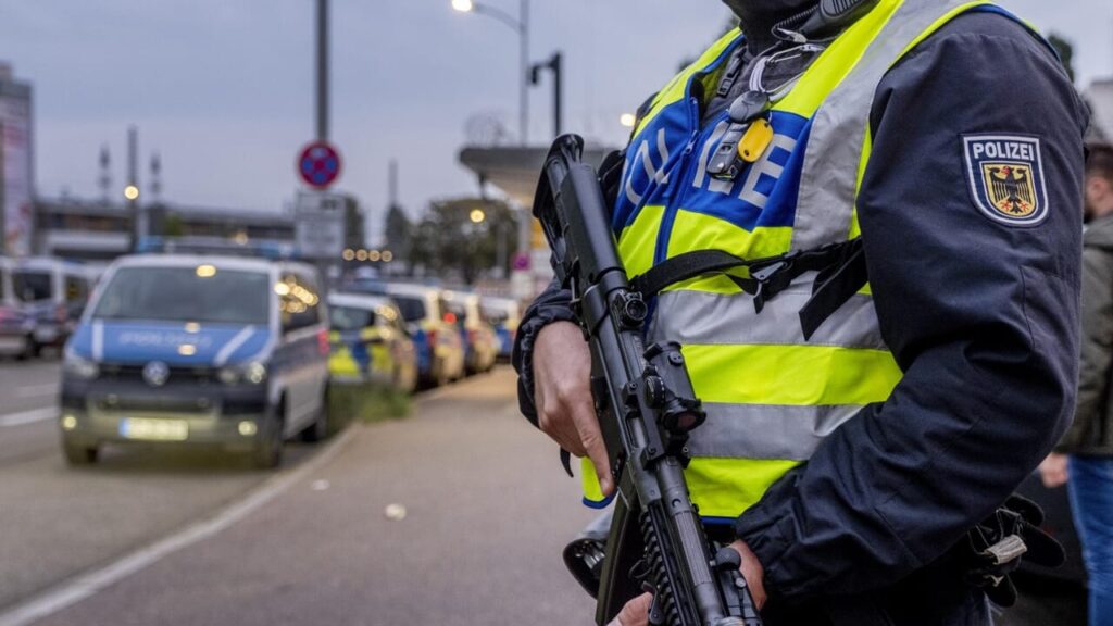 There "war of migrants" Between Germany and Poland: the two countries blind the boundaries